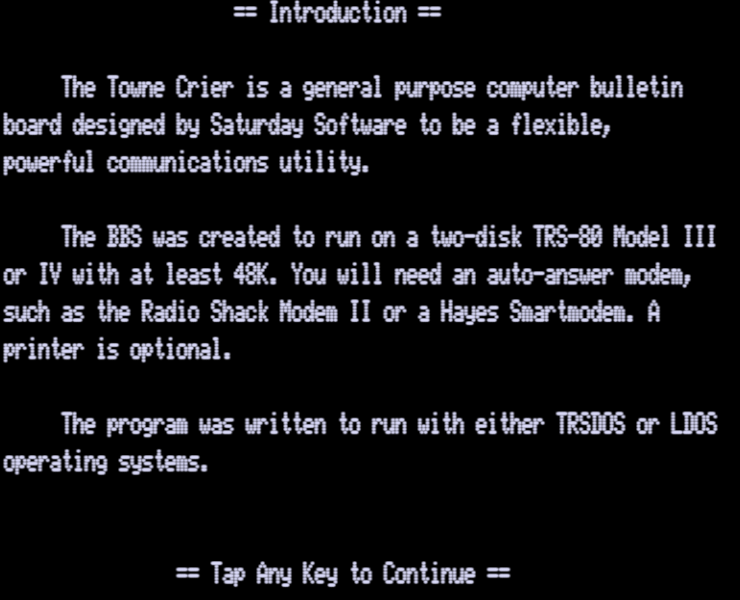 Screen shot